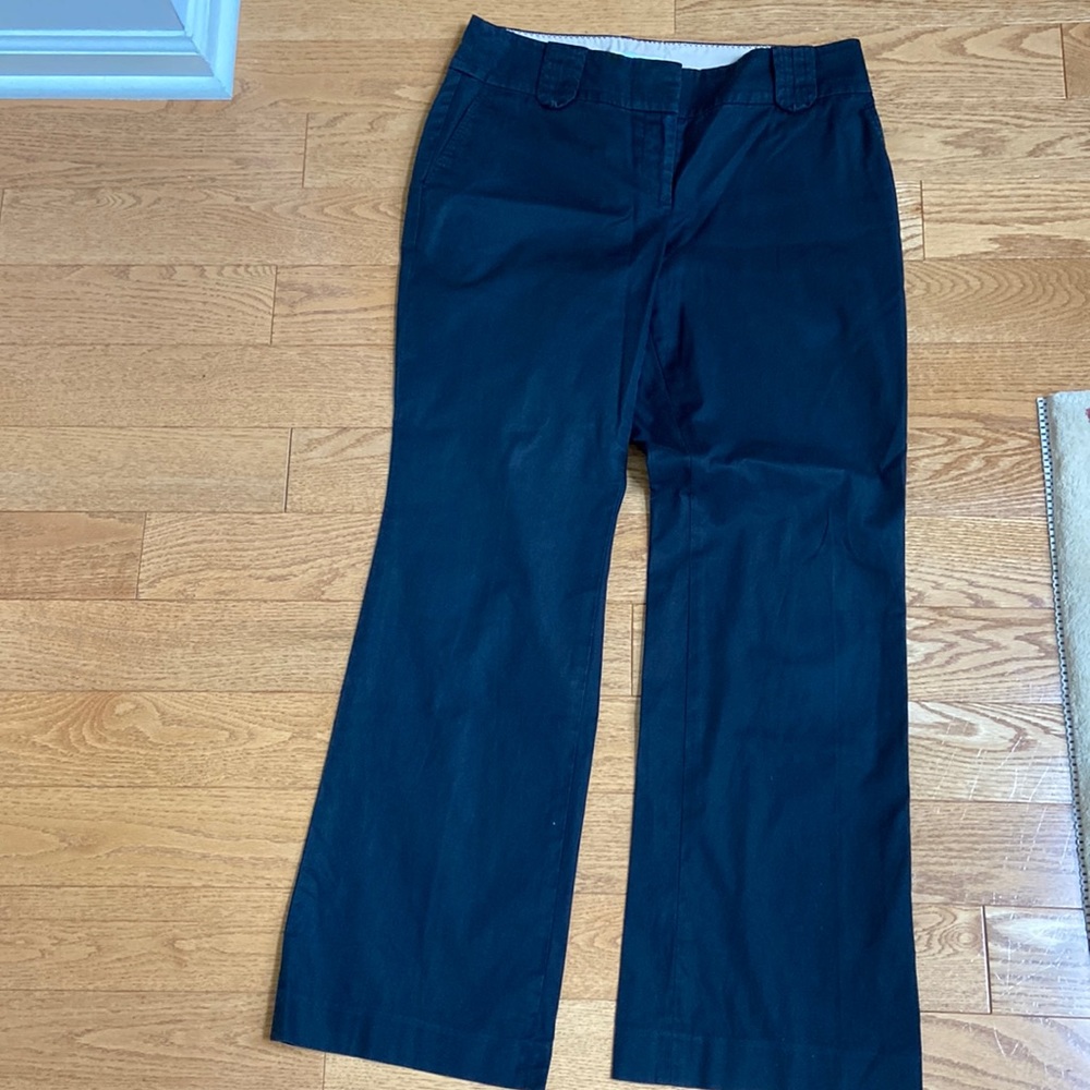 Ann Taylor Loft Julie pants